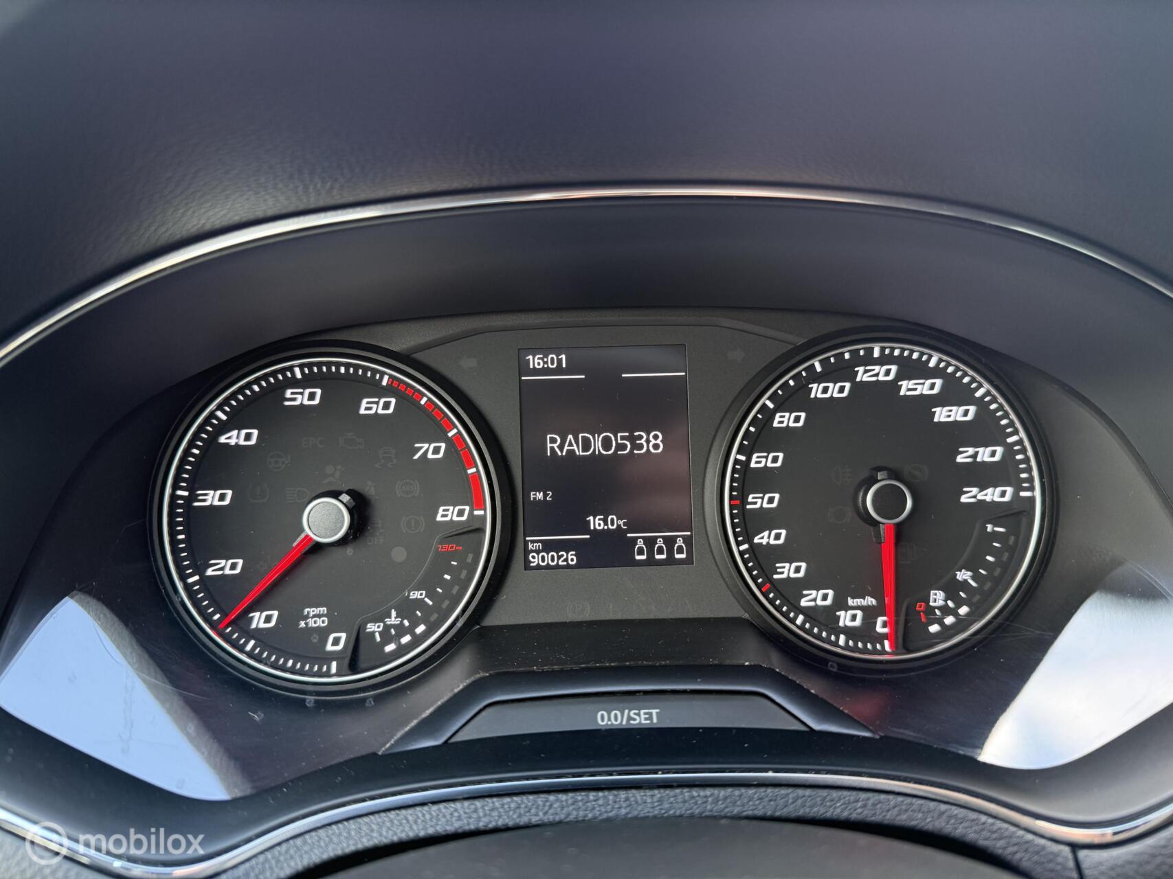 Foto van Seat Ibiza