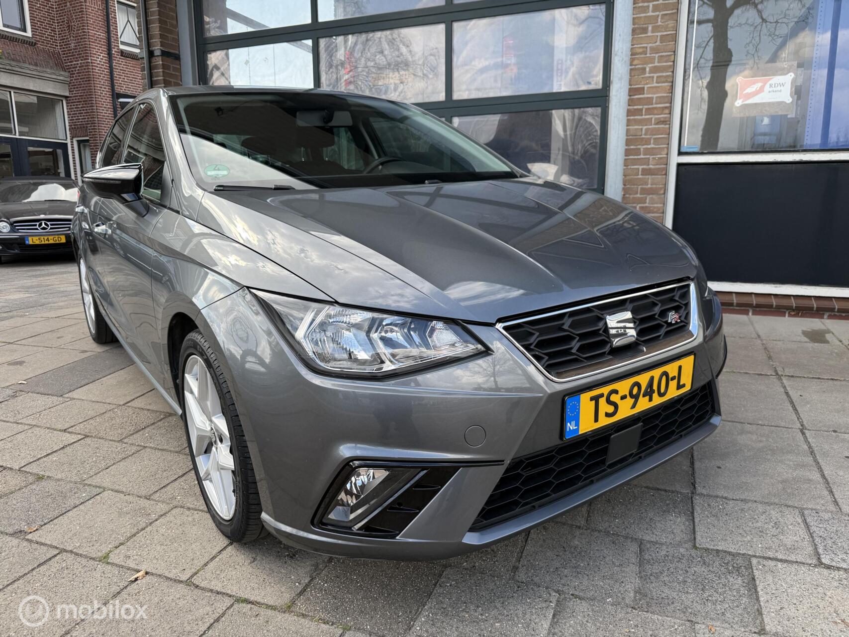 Foto van Seat Ibiza