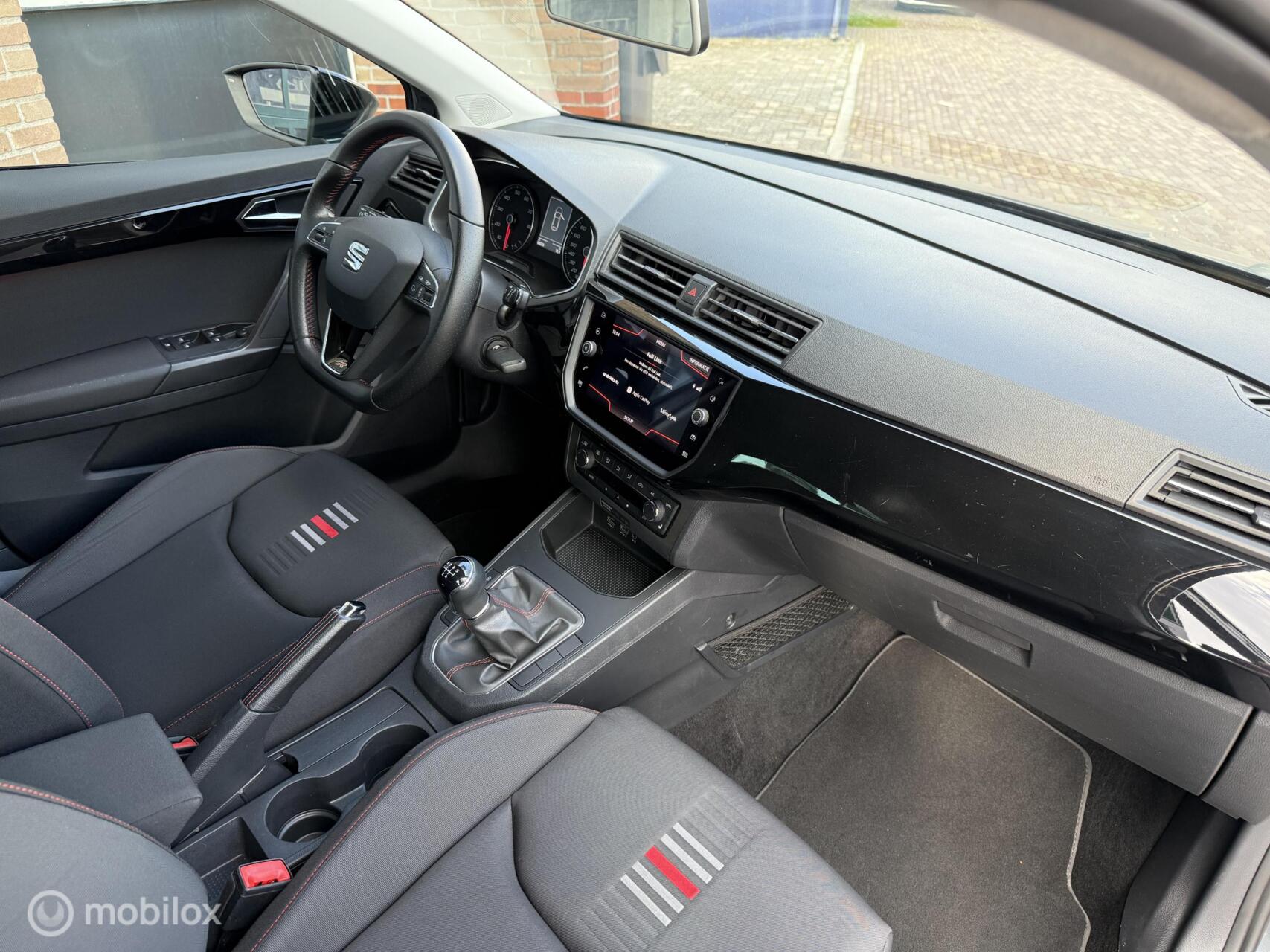 Foto van Seat Ibiza