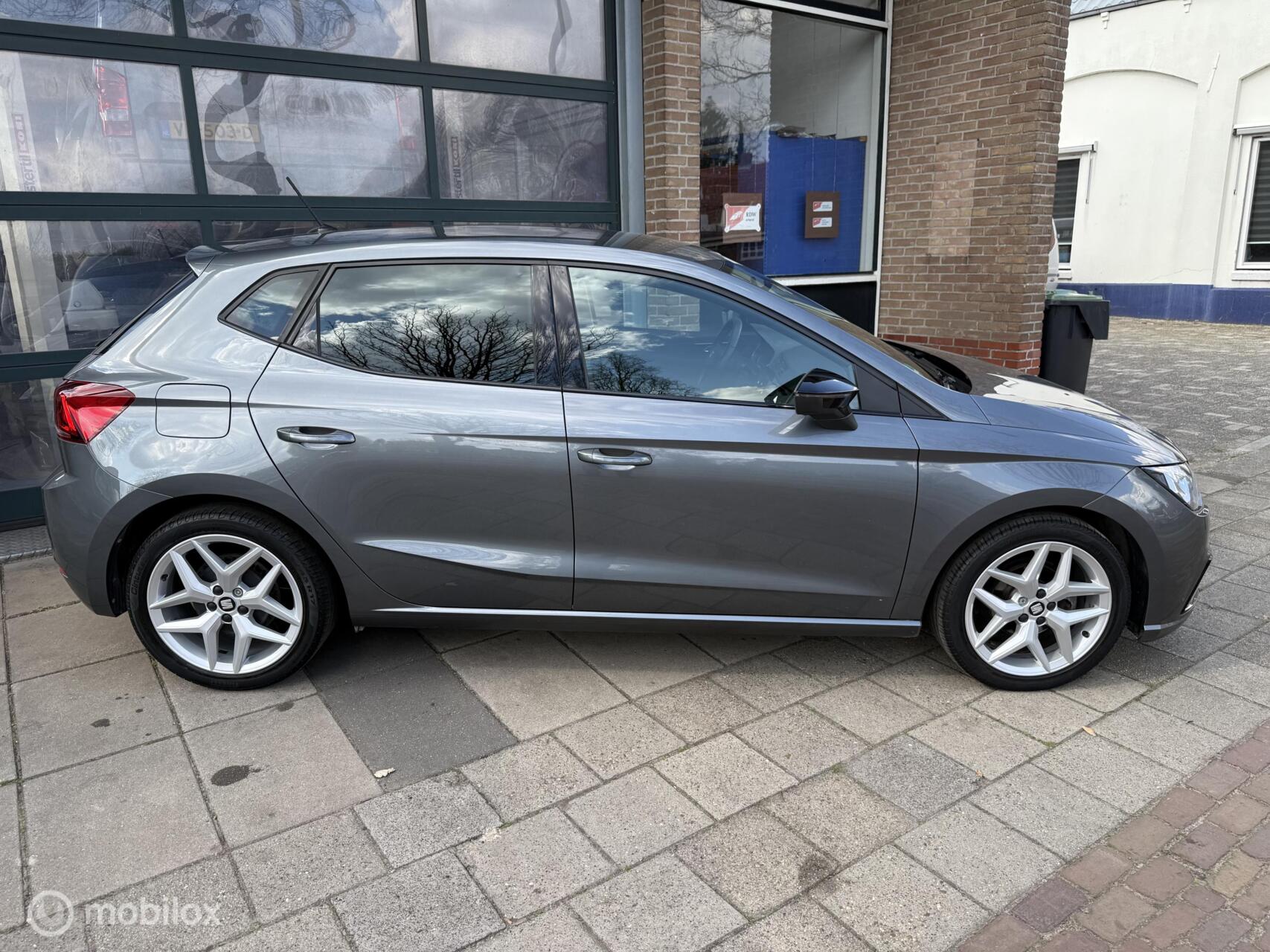 Foto van Seat Ibiza