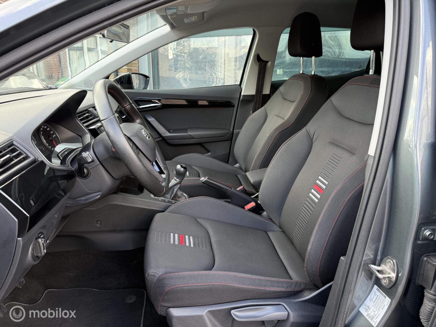 Foto van Seat Ibiza