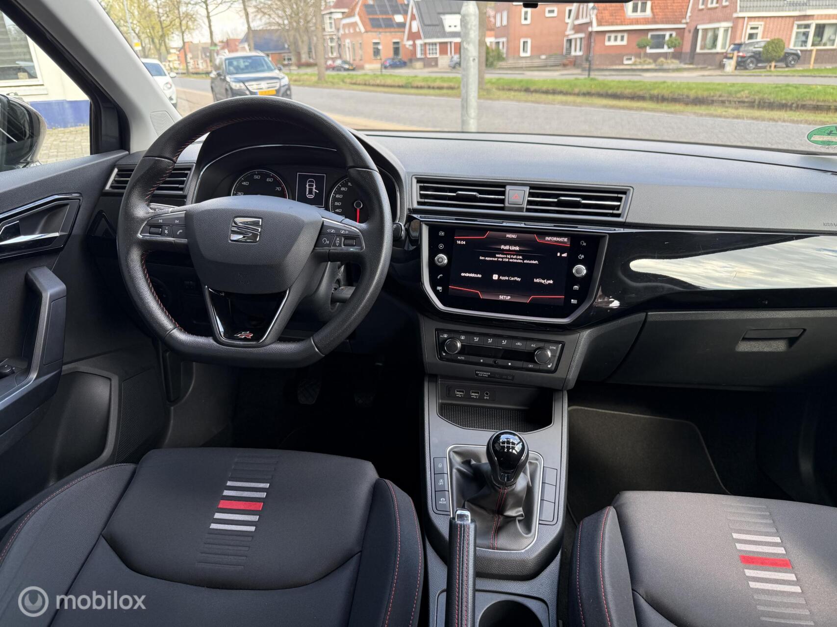 Foto van Seat Ibiza