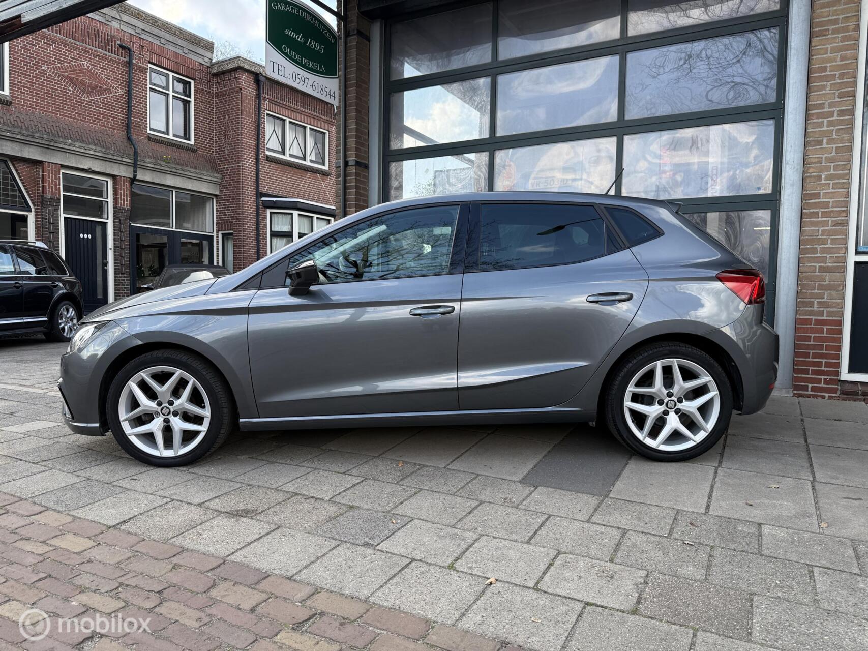 Foto van Seat Ibiza