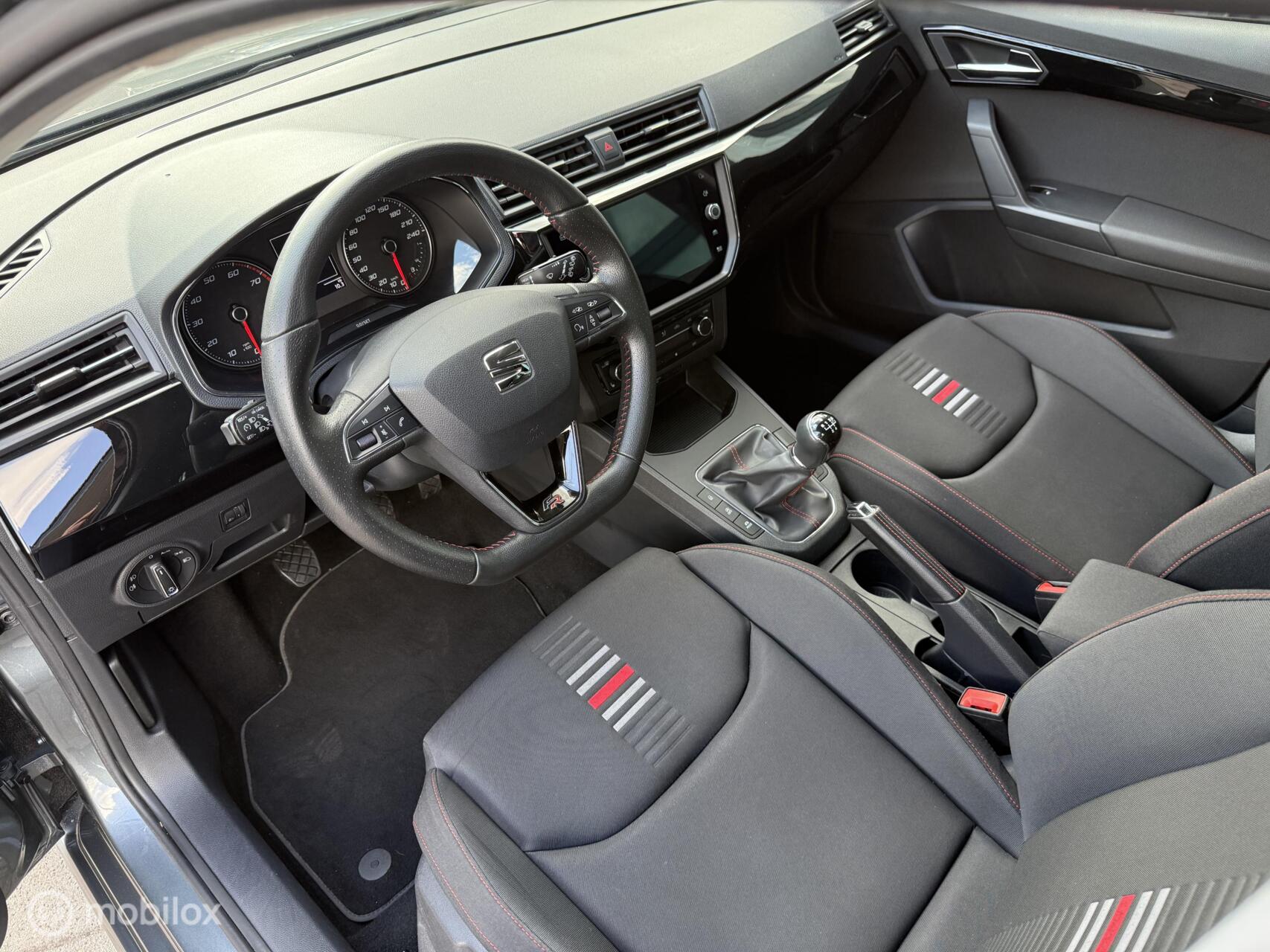 Foto van Seat Ibiza