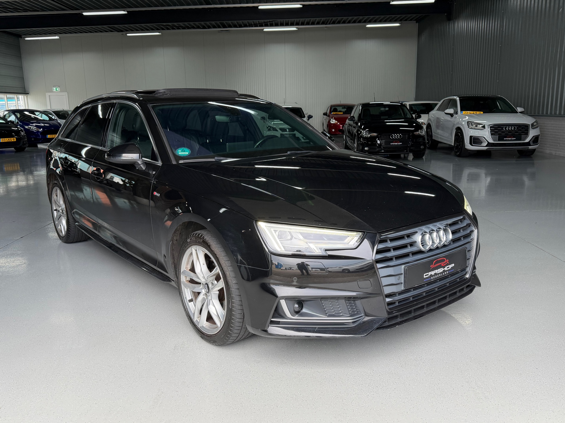 Foto van Audi A4 Avant