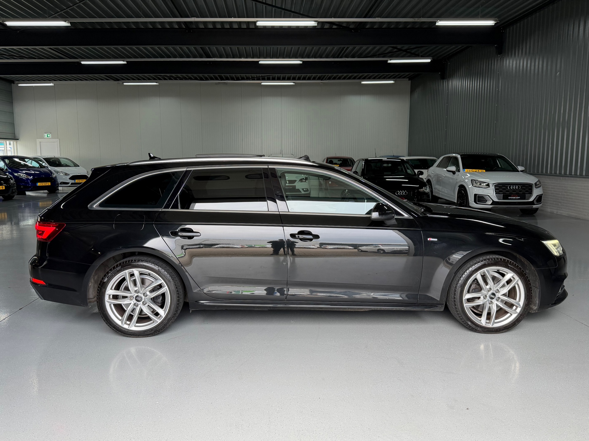 Foto van Audi A4 Avant