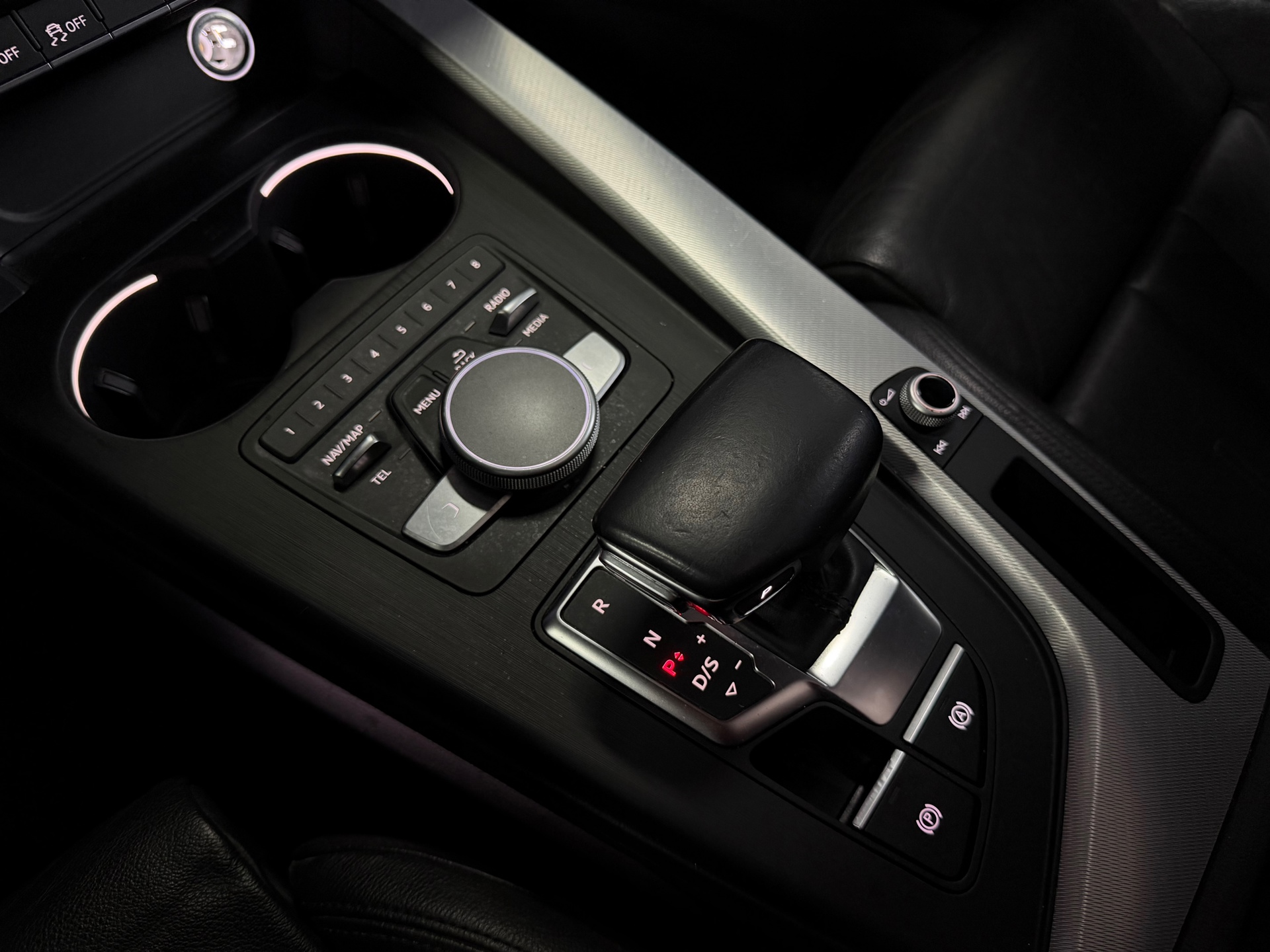 Foto van Audi A4 Avant