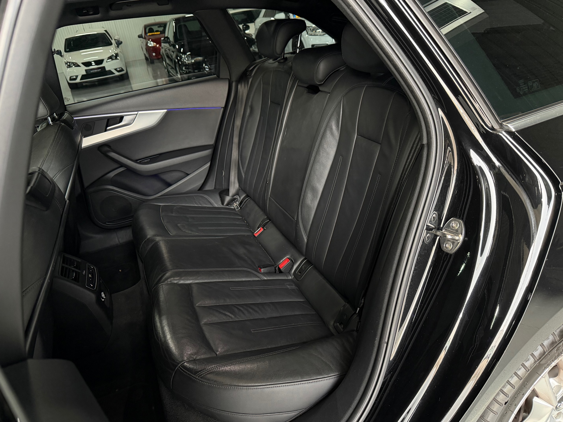 Foto van Audi A4 Avant