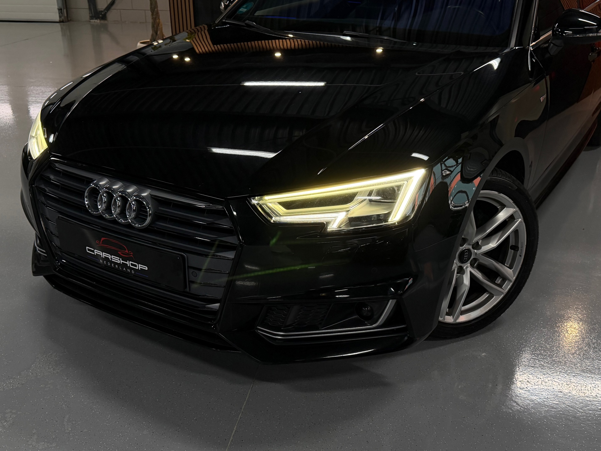 Foto van Audi A4 Avant