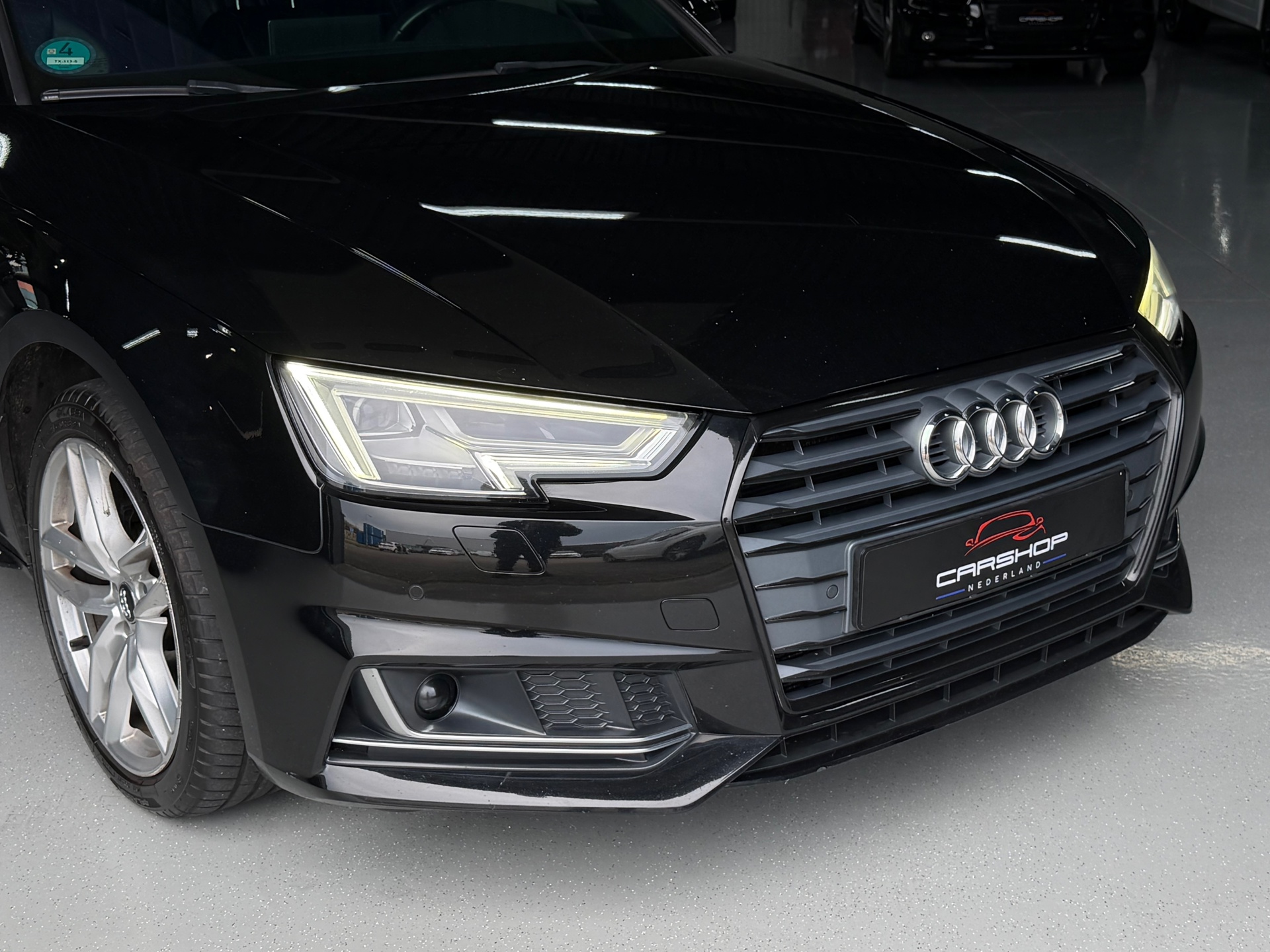 Foto van Audi A4 Avant