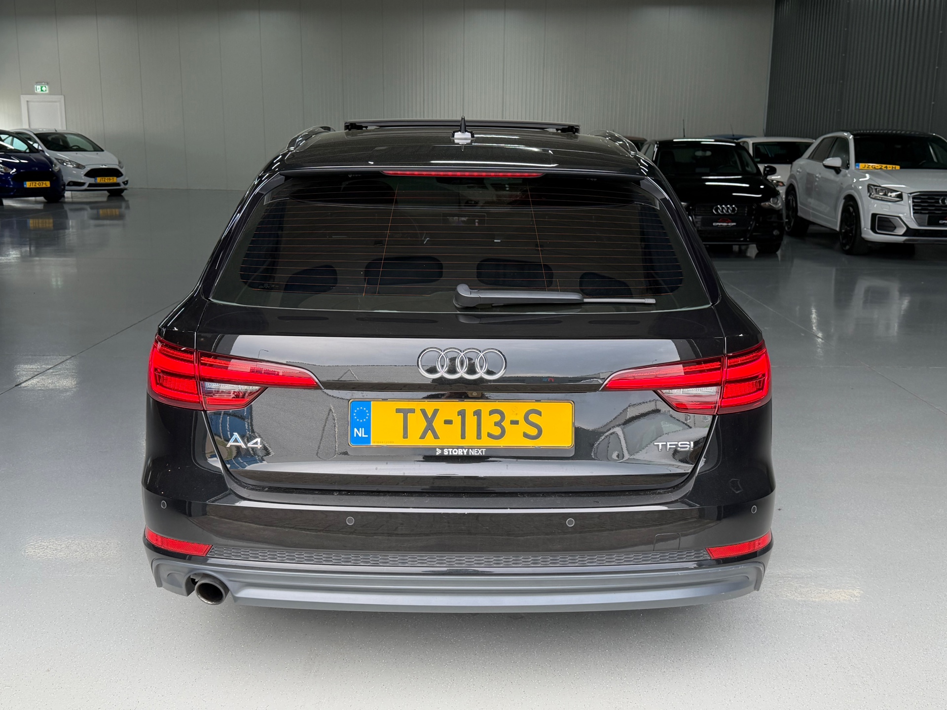 Foto van Audi A4 Avant