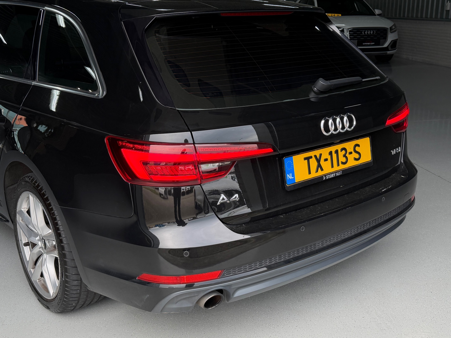 Foto van Audi A4 Avant