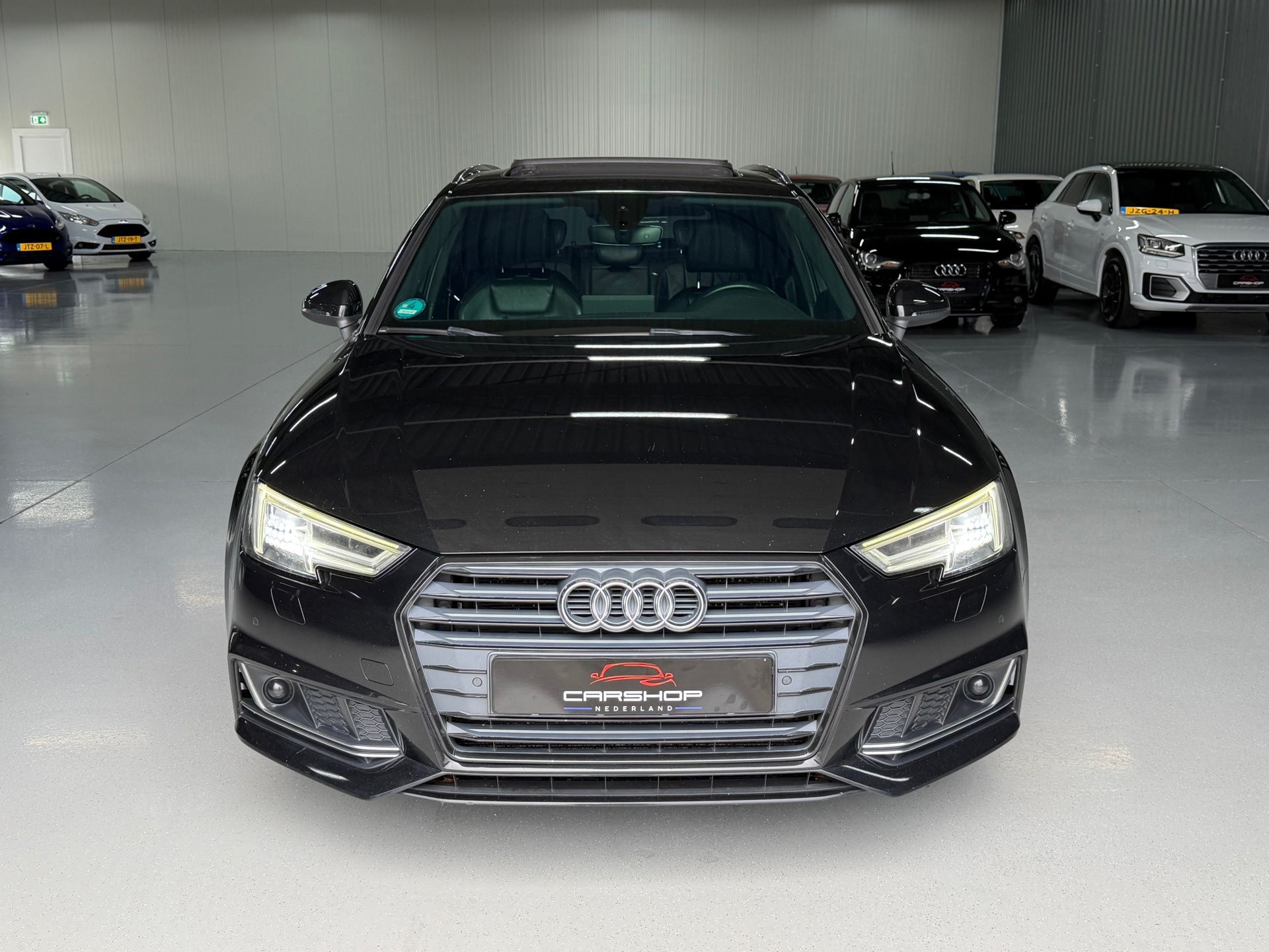 Foto van Audi A4 Avant