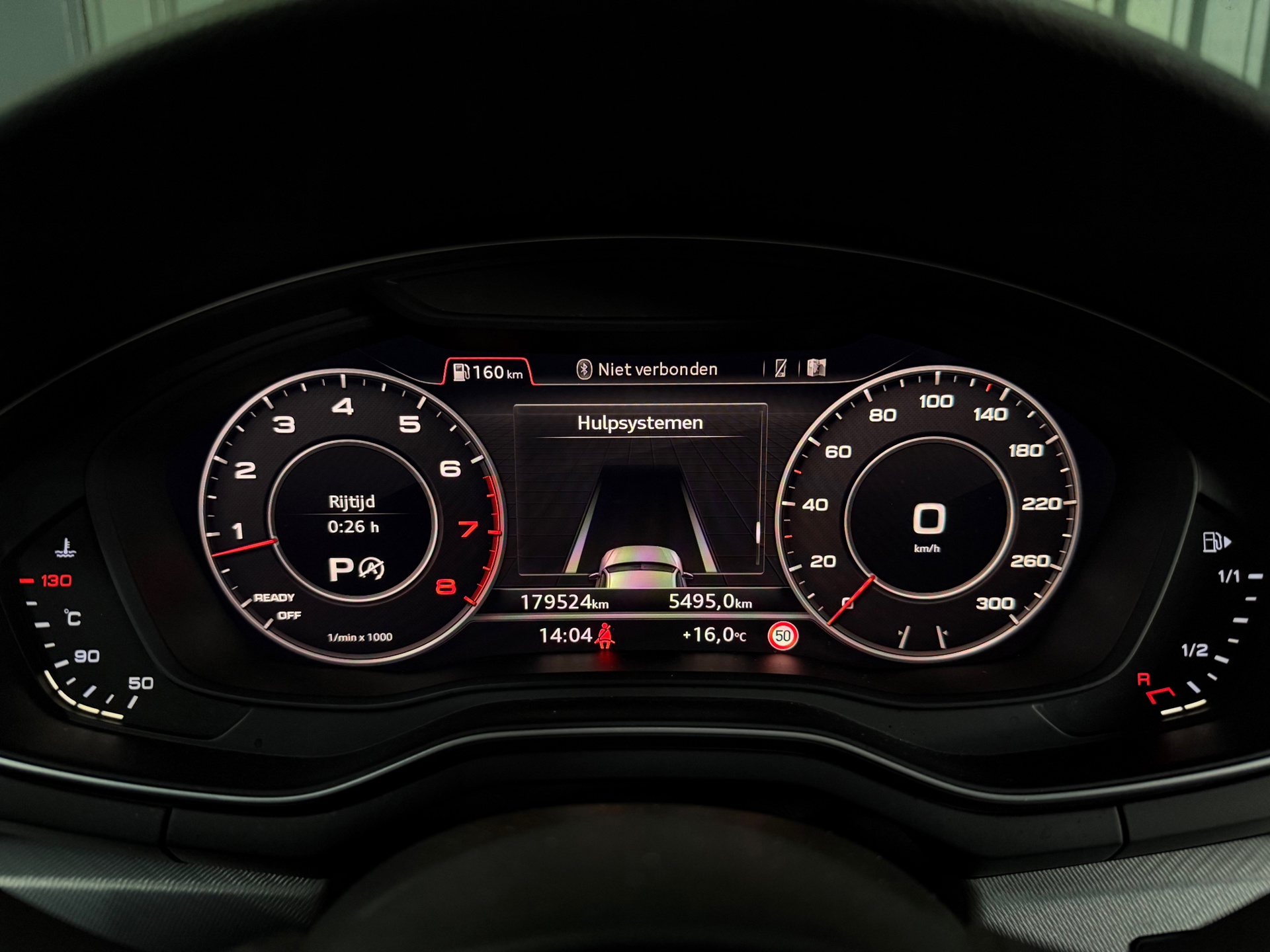 Foto van Audi A4 Avant