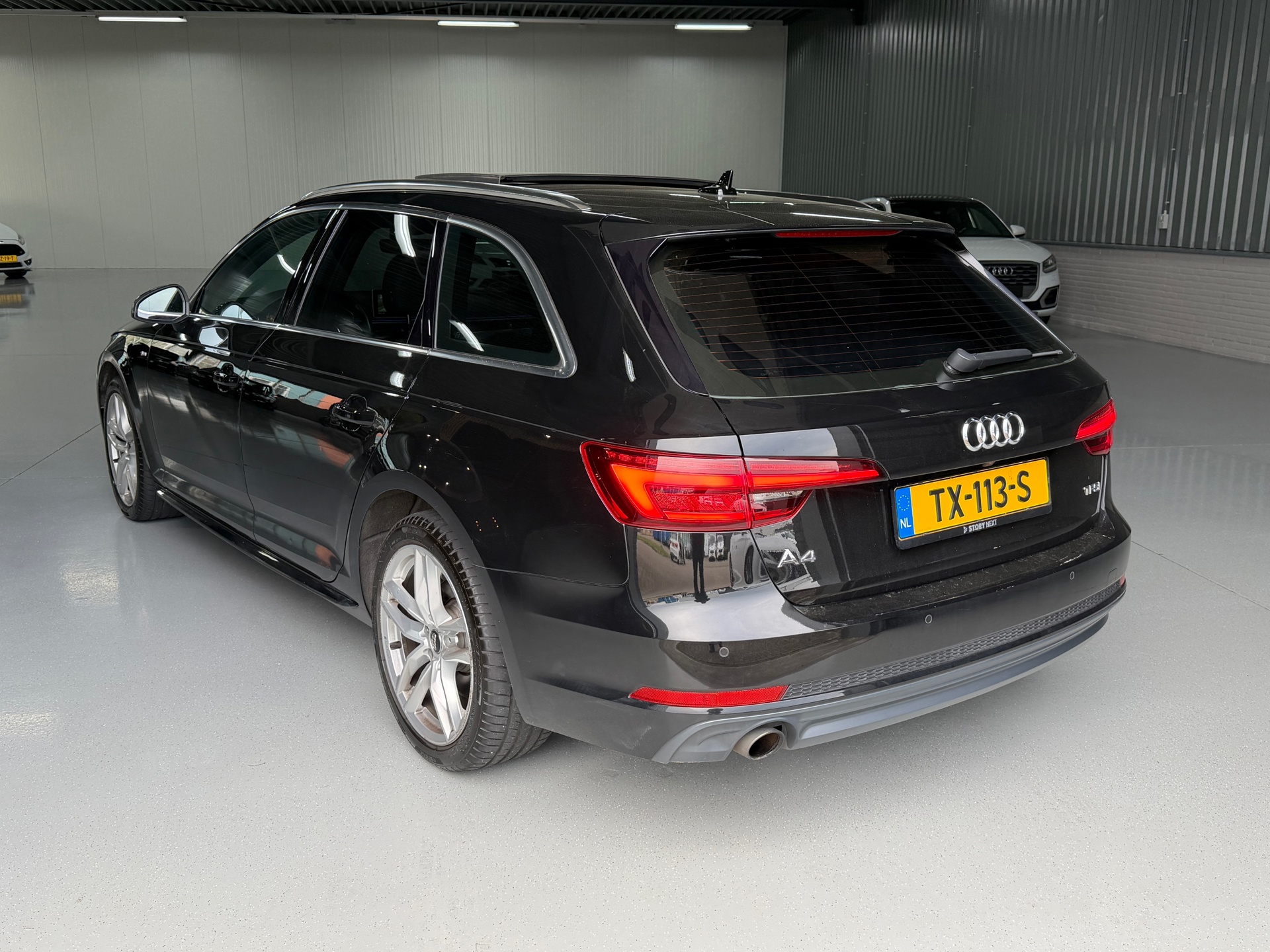 Foto van Audi A4 Avant