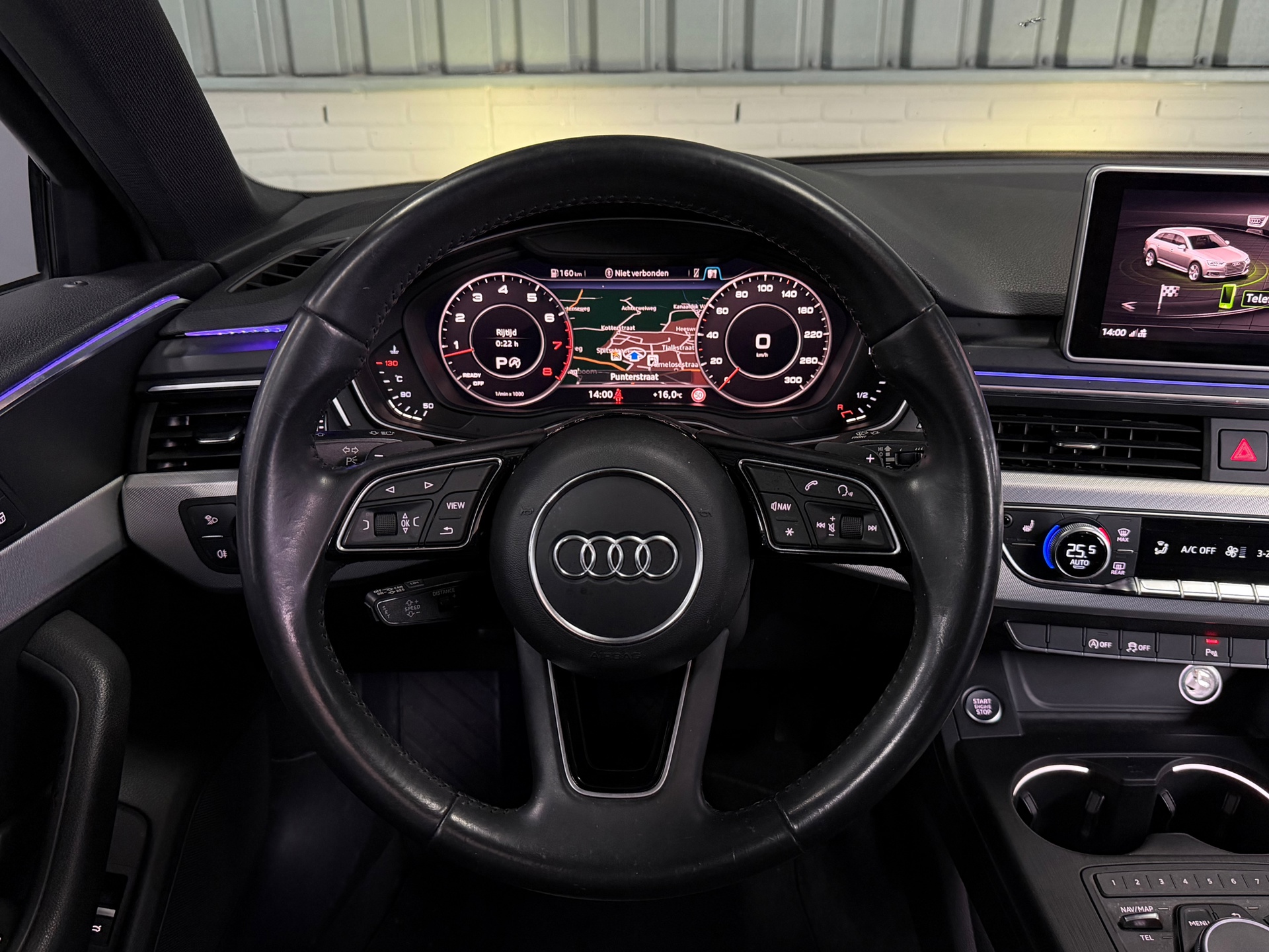 Foto van Audi A4 Avant