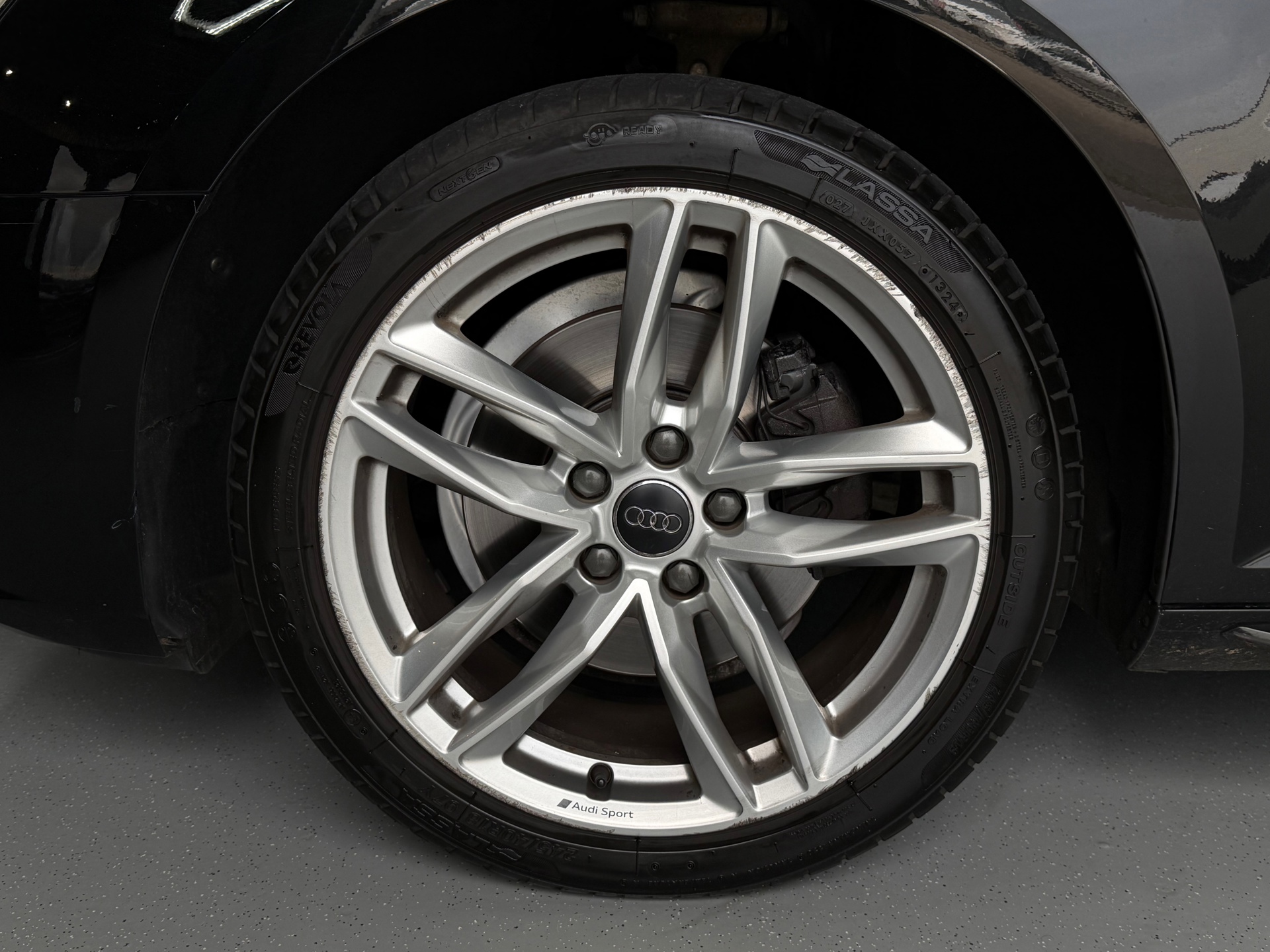 Foto van Audi A4 Avant