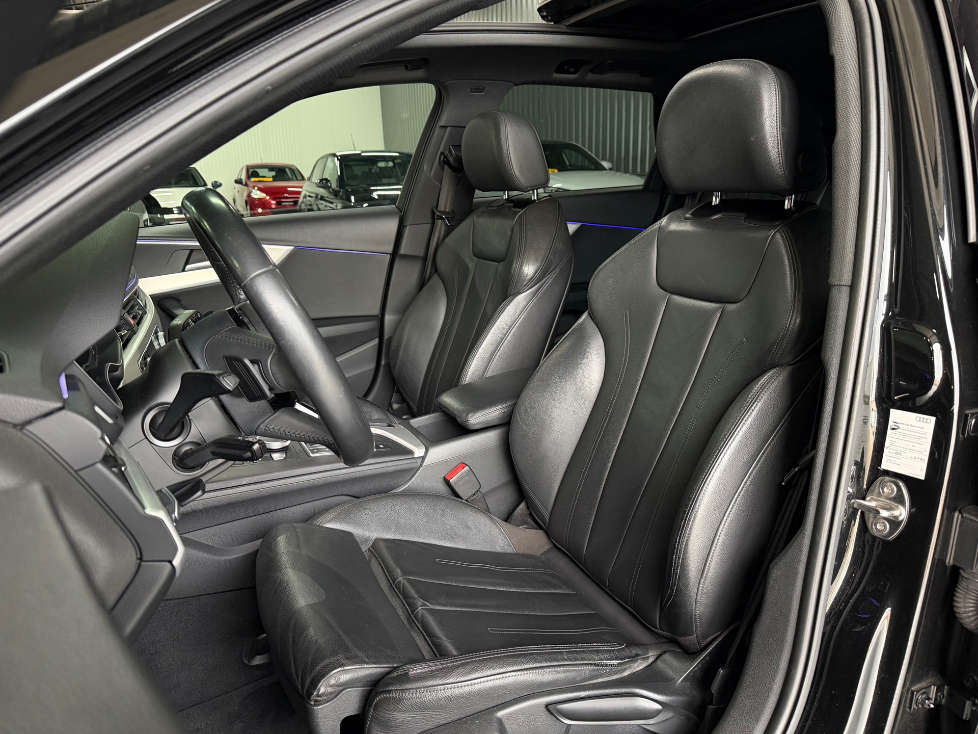 Foto van Audi A4 Avant