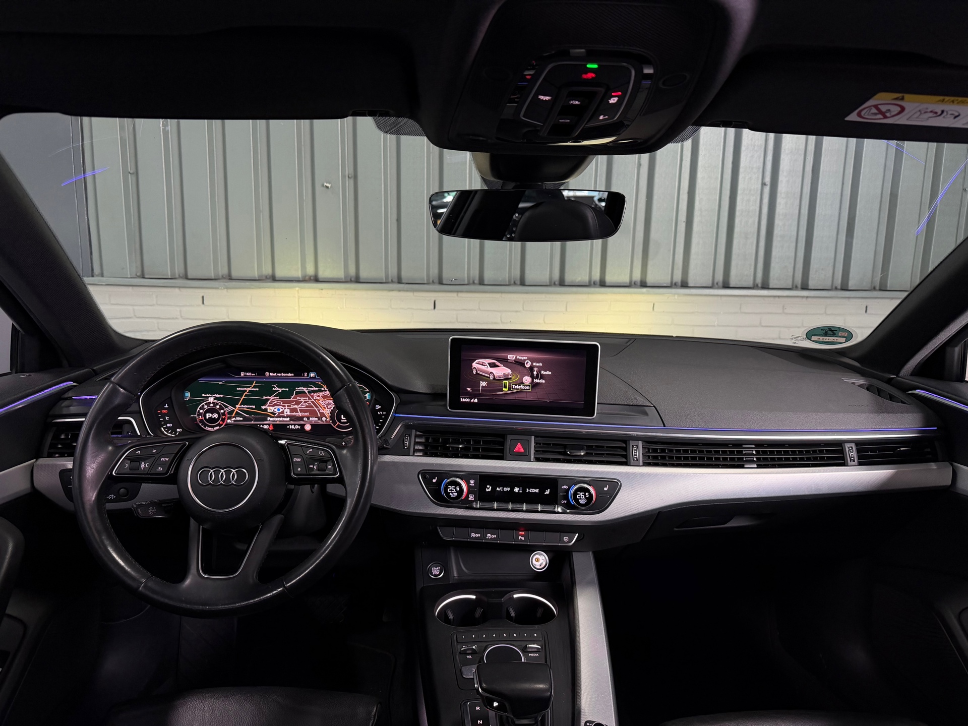 Foto van Audi A4 Avant