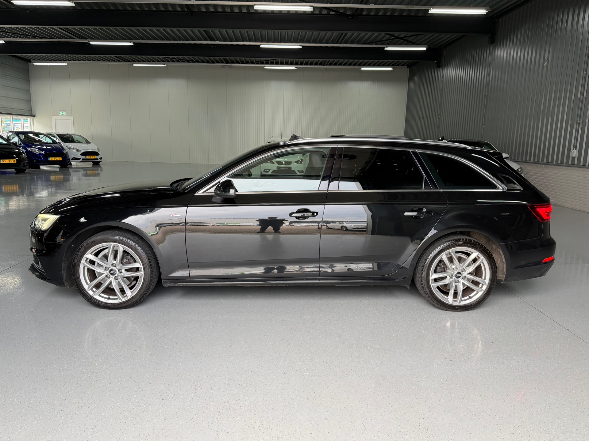 Foto van Audi A4 Avant