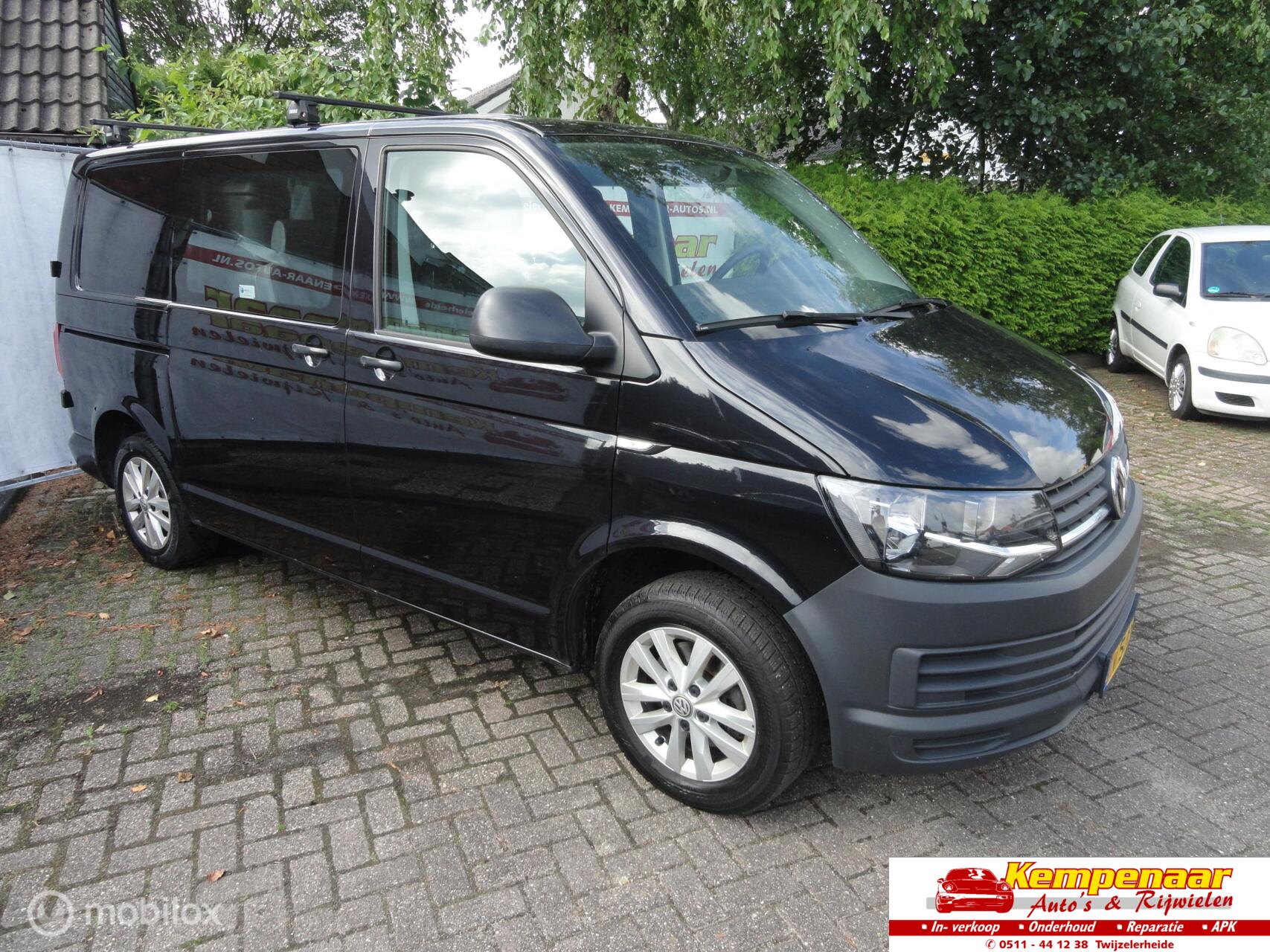 Foto van Volkswagen Transporter