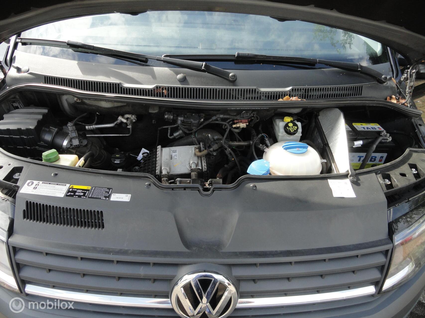 Foto van Volkswagen Transporter