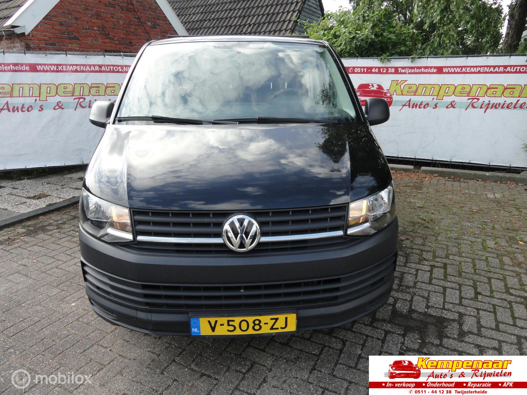 Foto van Volkswagen Transporter