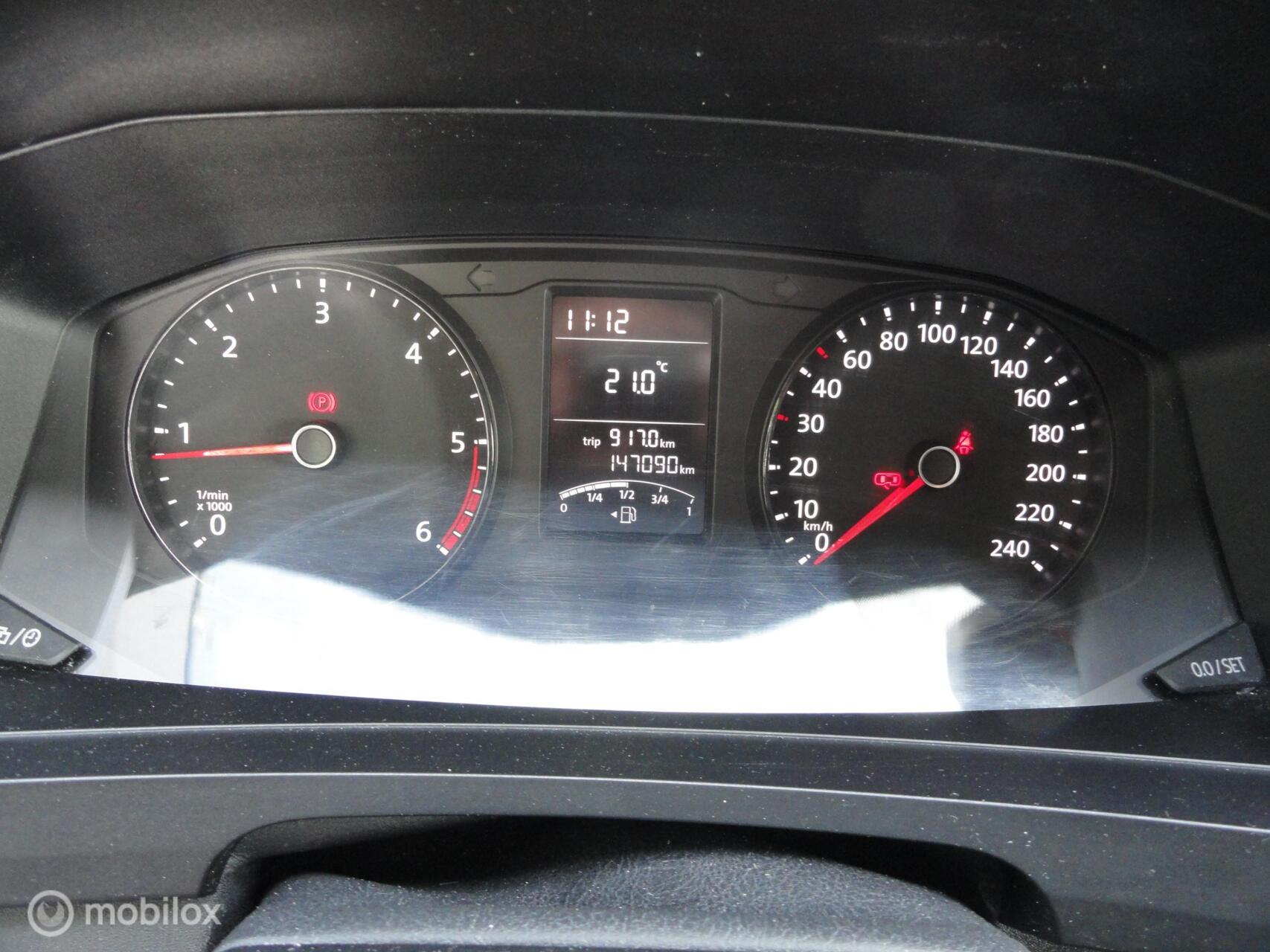 Foto van Volkswagen Transporter