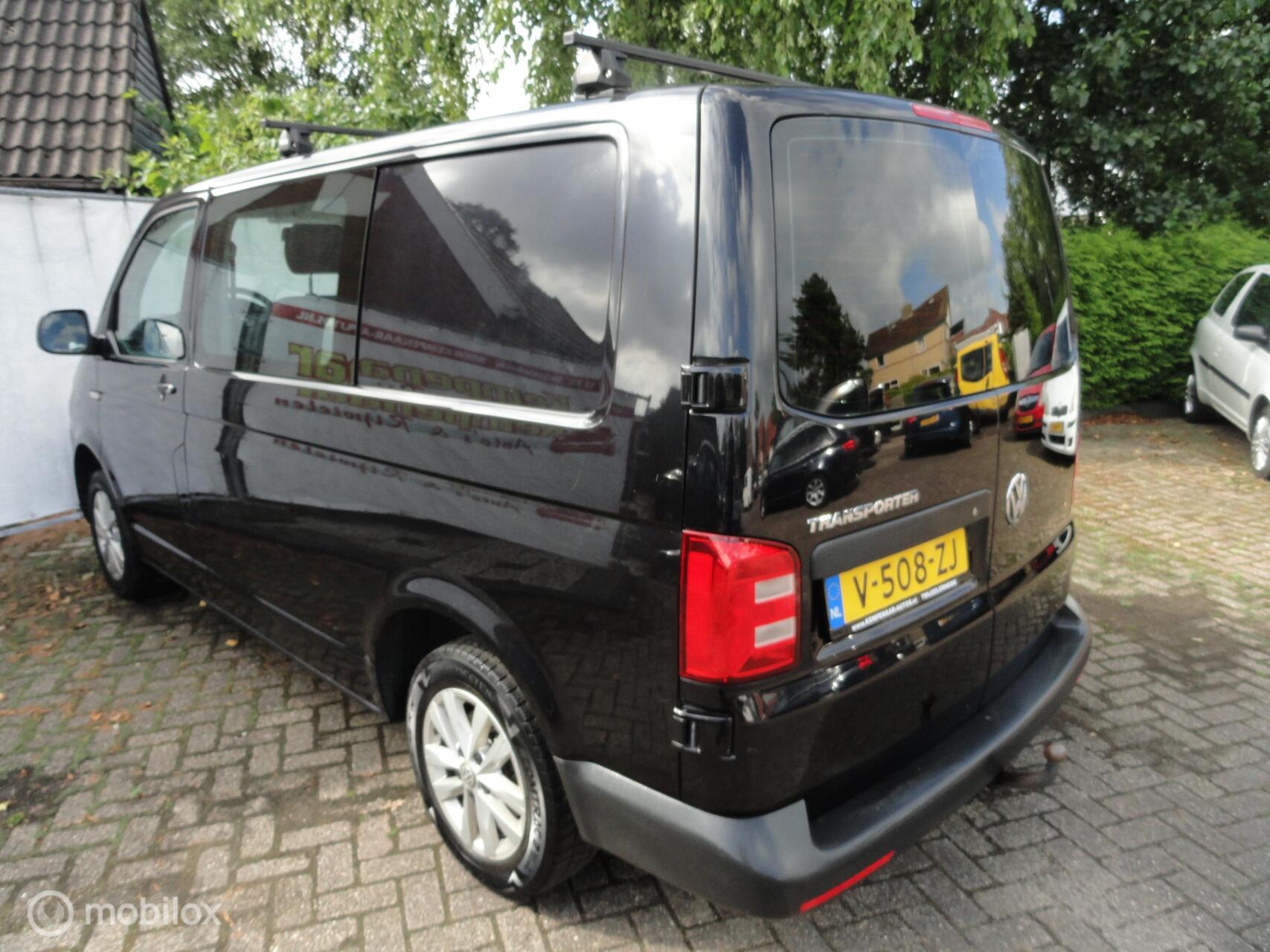 Foto van Volkswagen Transporter