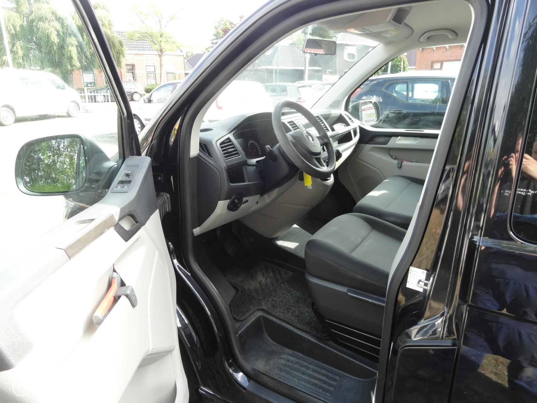 Foto van Volkswagen Transporter