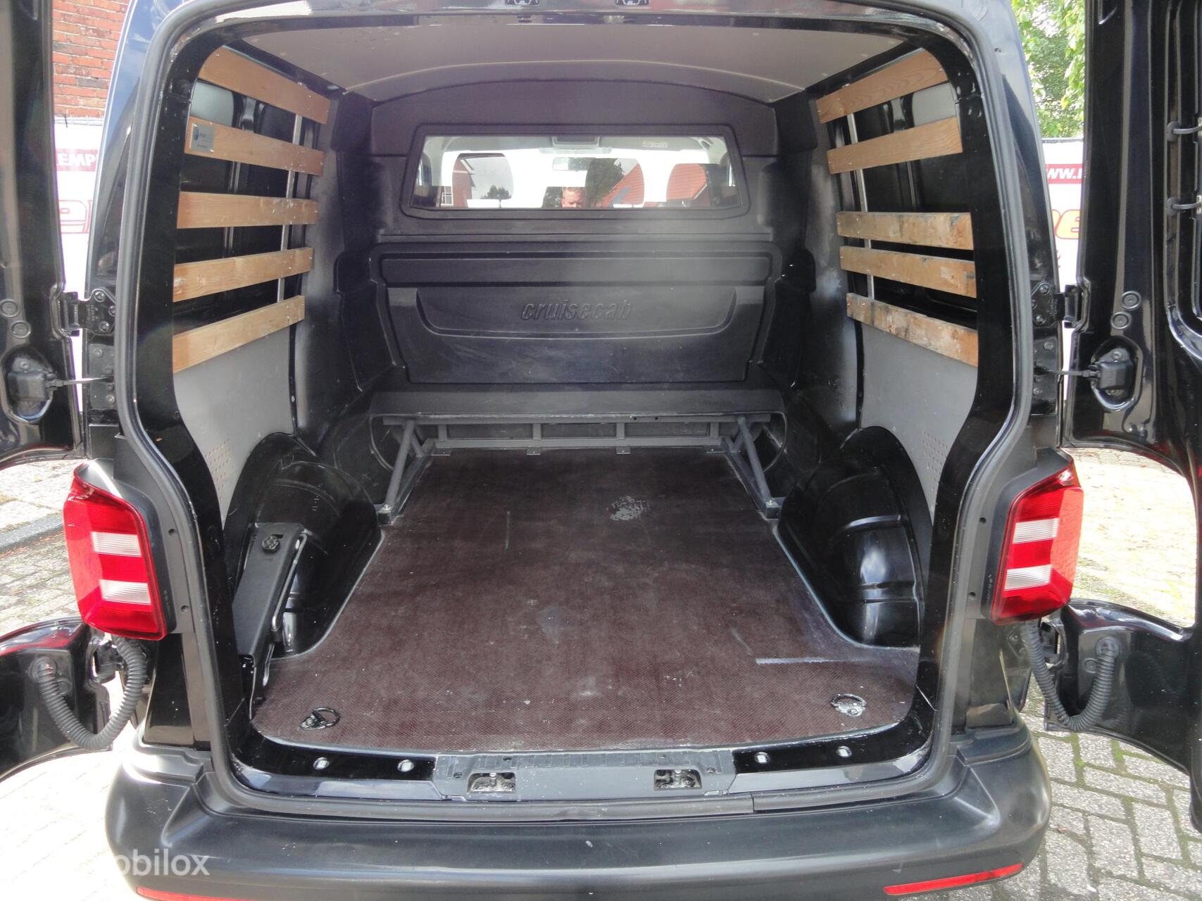 Foto van Volkswagen Transporter