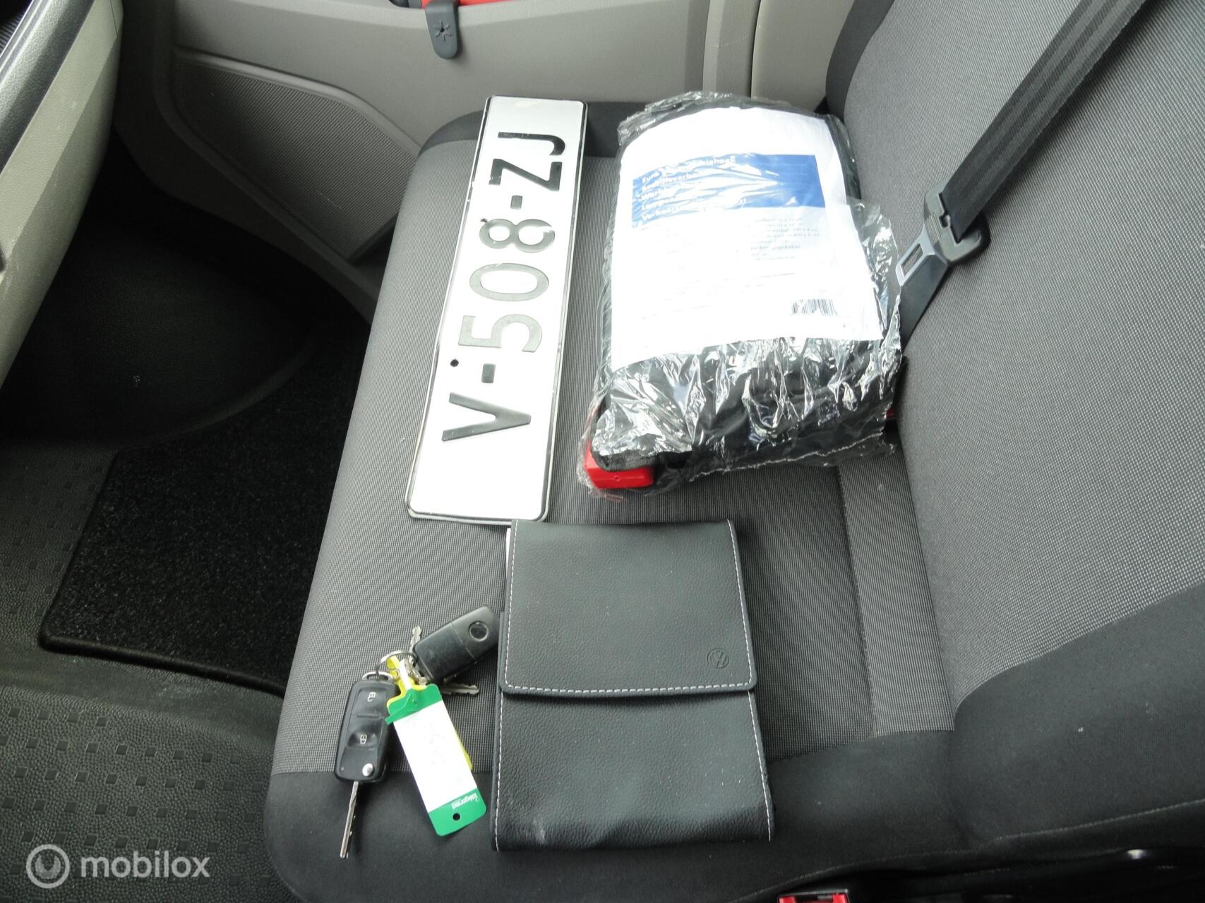 Foto van Volkswagen Transporter