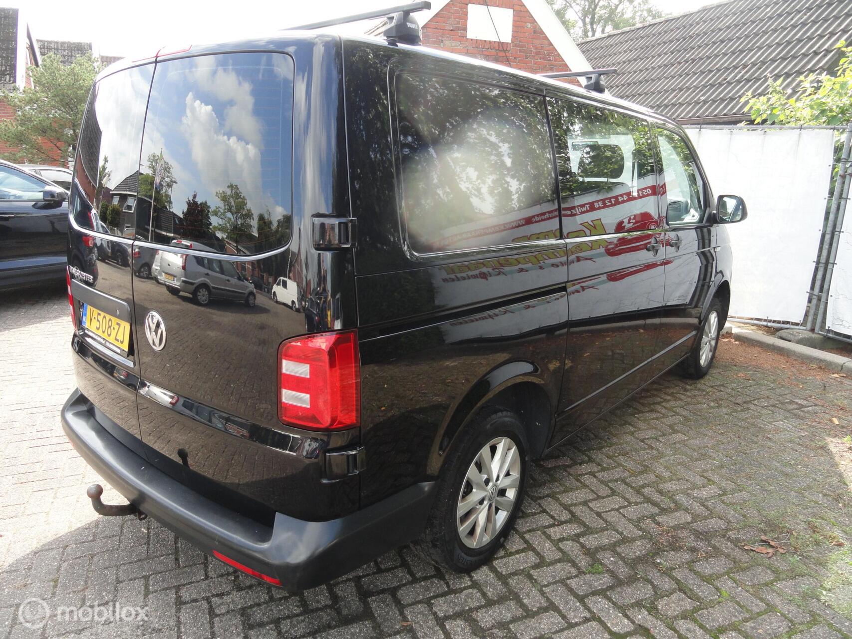 Foto van Volkswagen Transporter