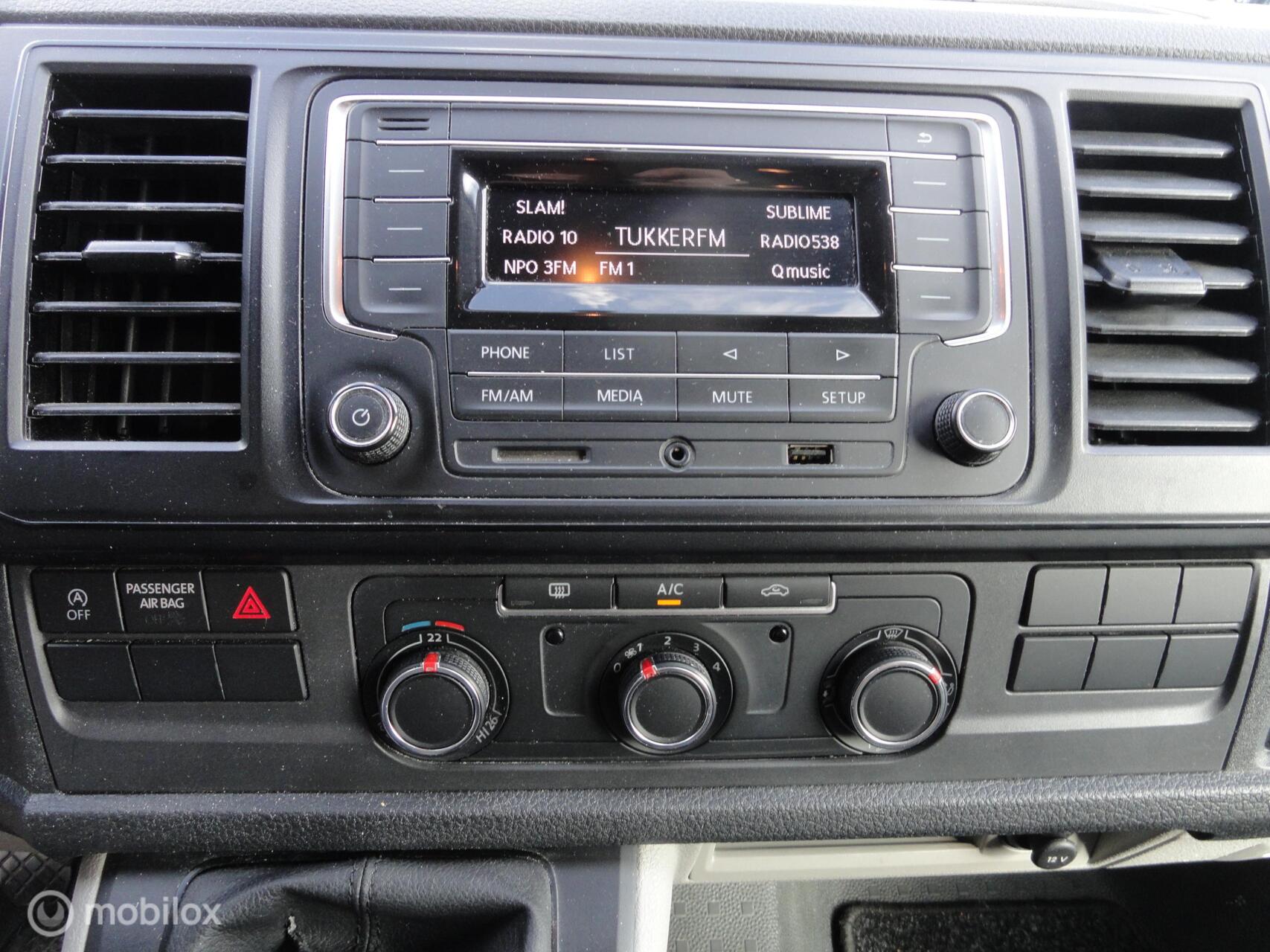 Foto van Volkswagen Transporter
