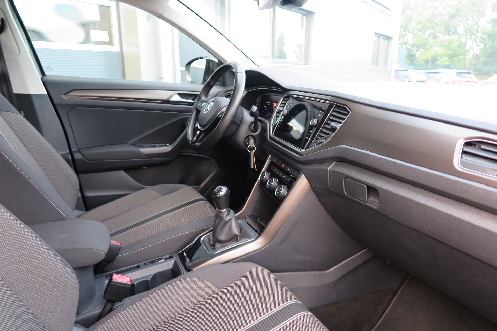 Foto van Volkswagen T-roc