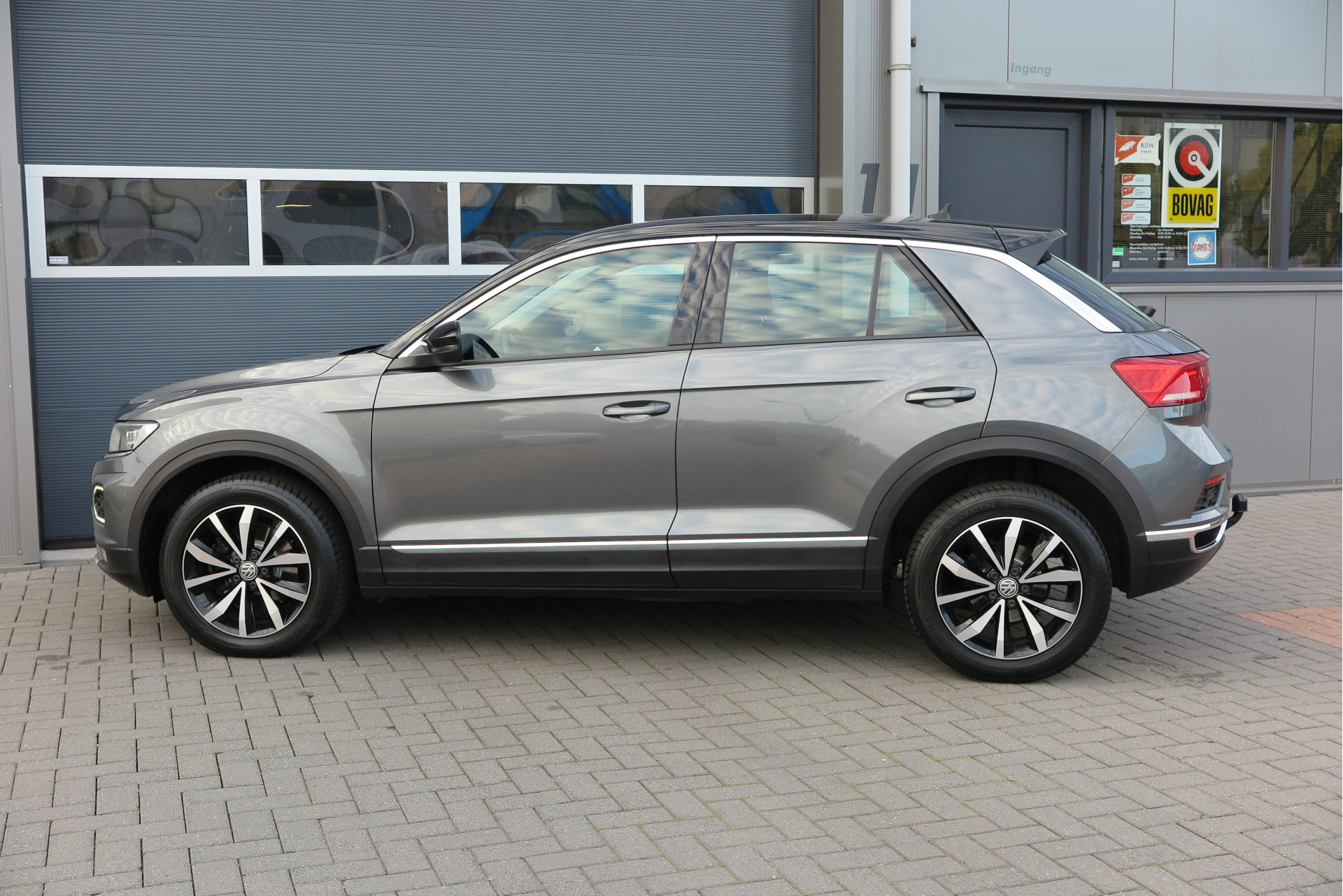 Foto van Volkswagen T-roc
