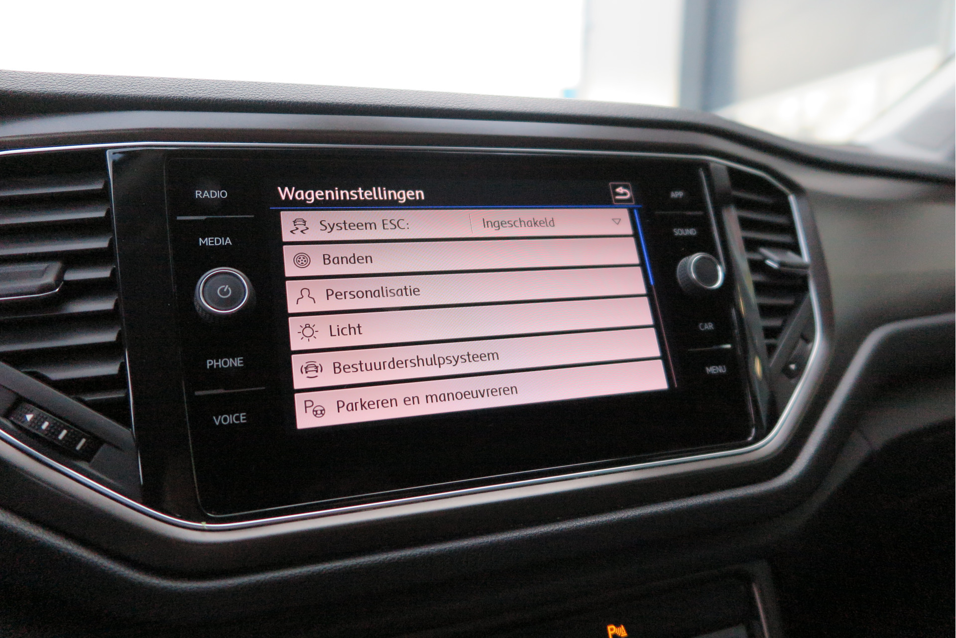 Foto van Volkswagen T-roc