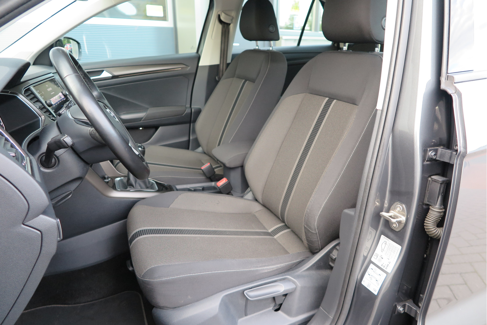 Foto van Volkswagen T-roc