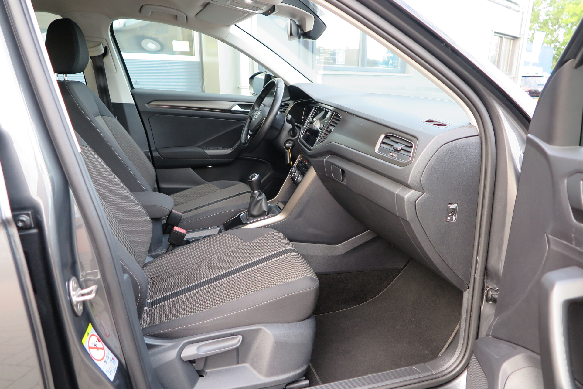 Foto van Volkswagen T-roc