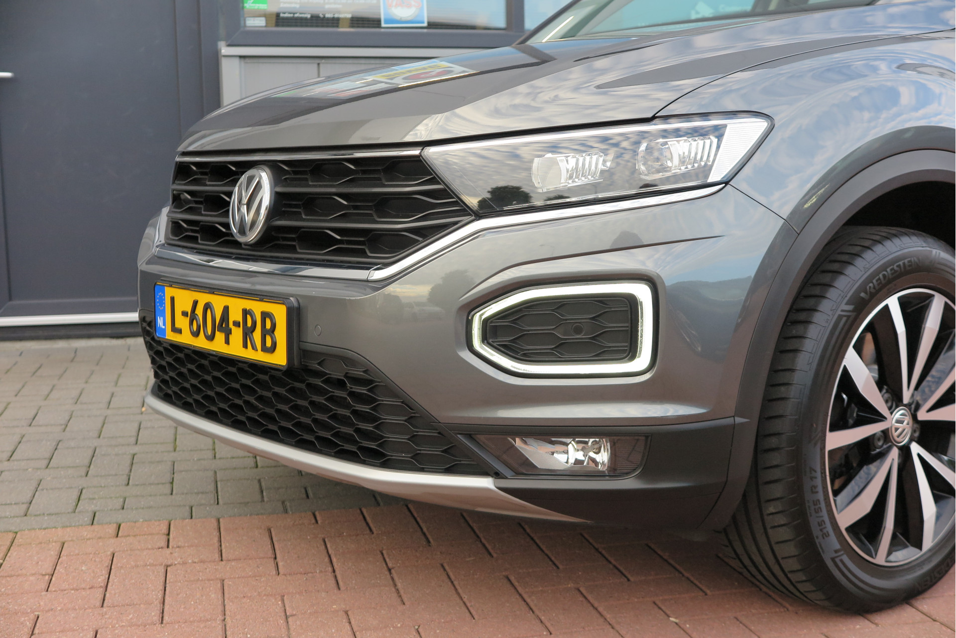 Foto van Volkswagen T-roc