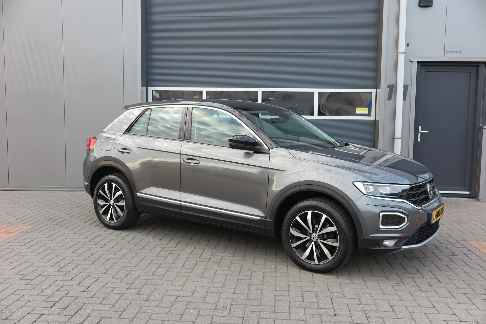 Foto van Volkswagen T-roc
