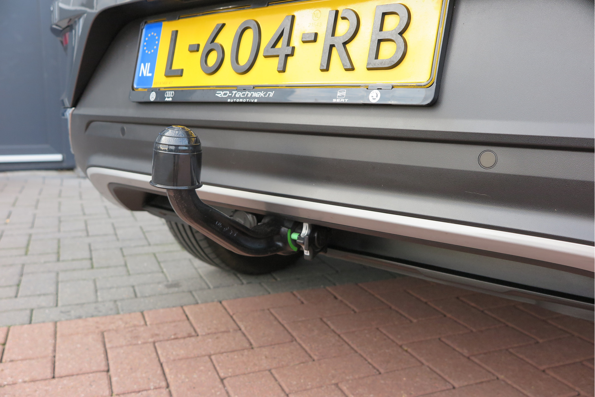 Foto van Volkswagen T-roc