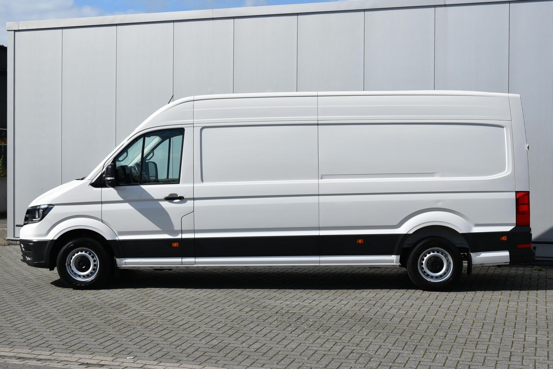Foto van Volkswagen Crafter