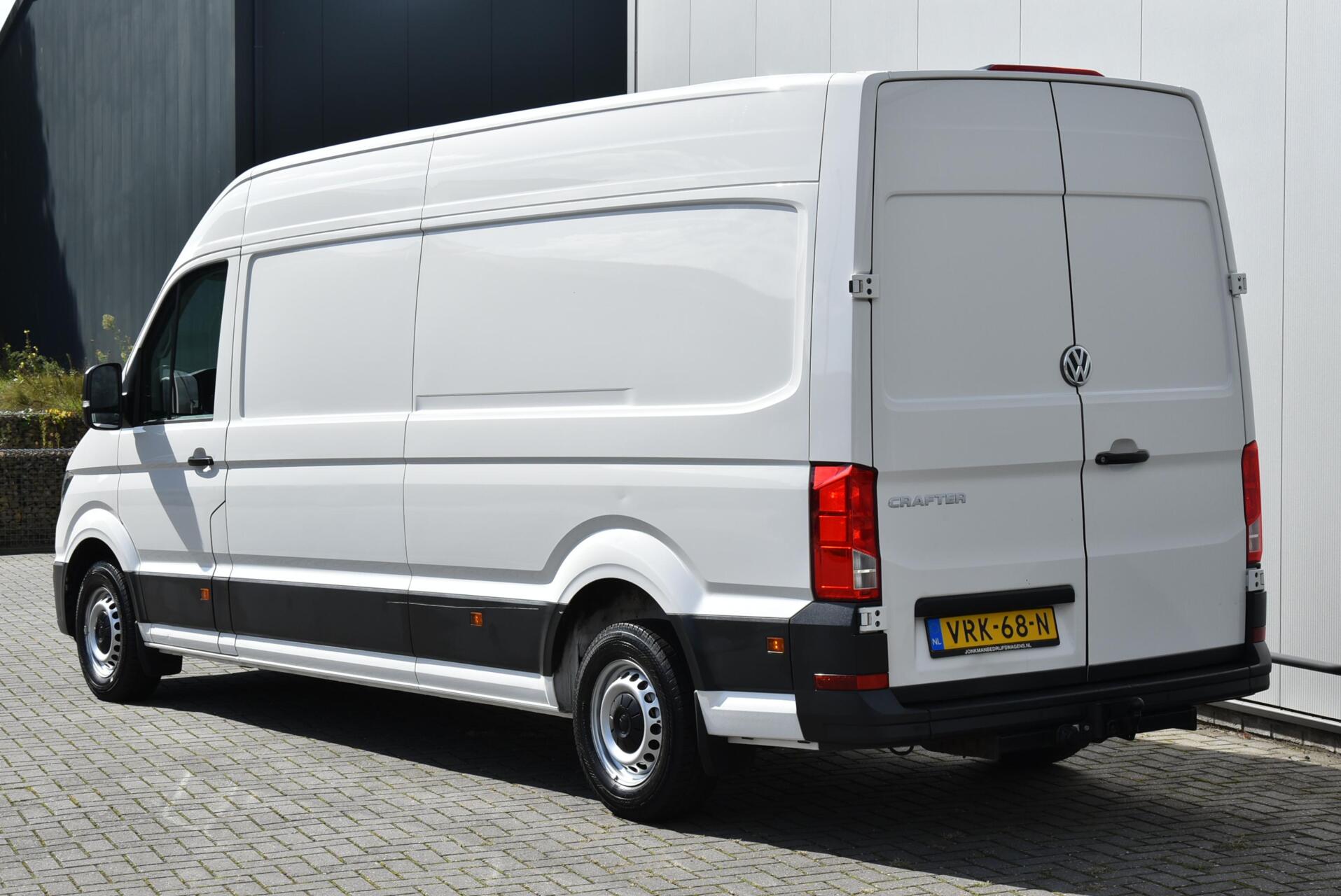 Foto van Volkswagen Crafter