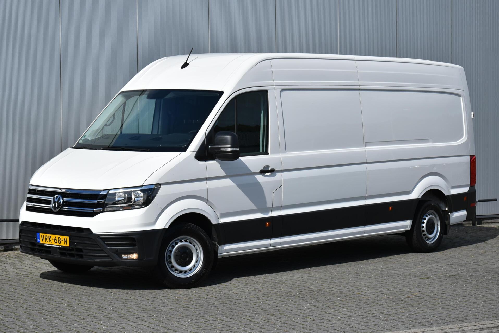 Foto van Volkswagen Crafter