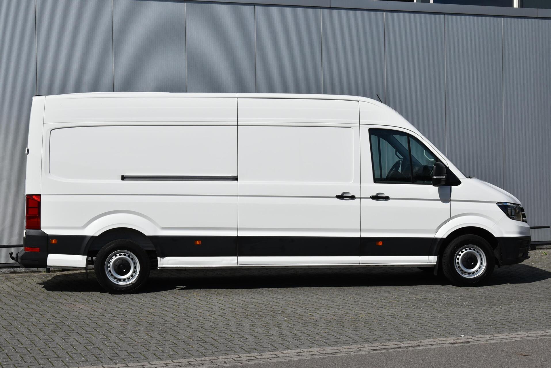 Foto van Volkswagen Crafter