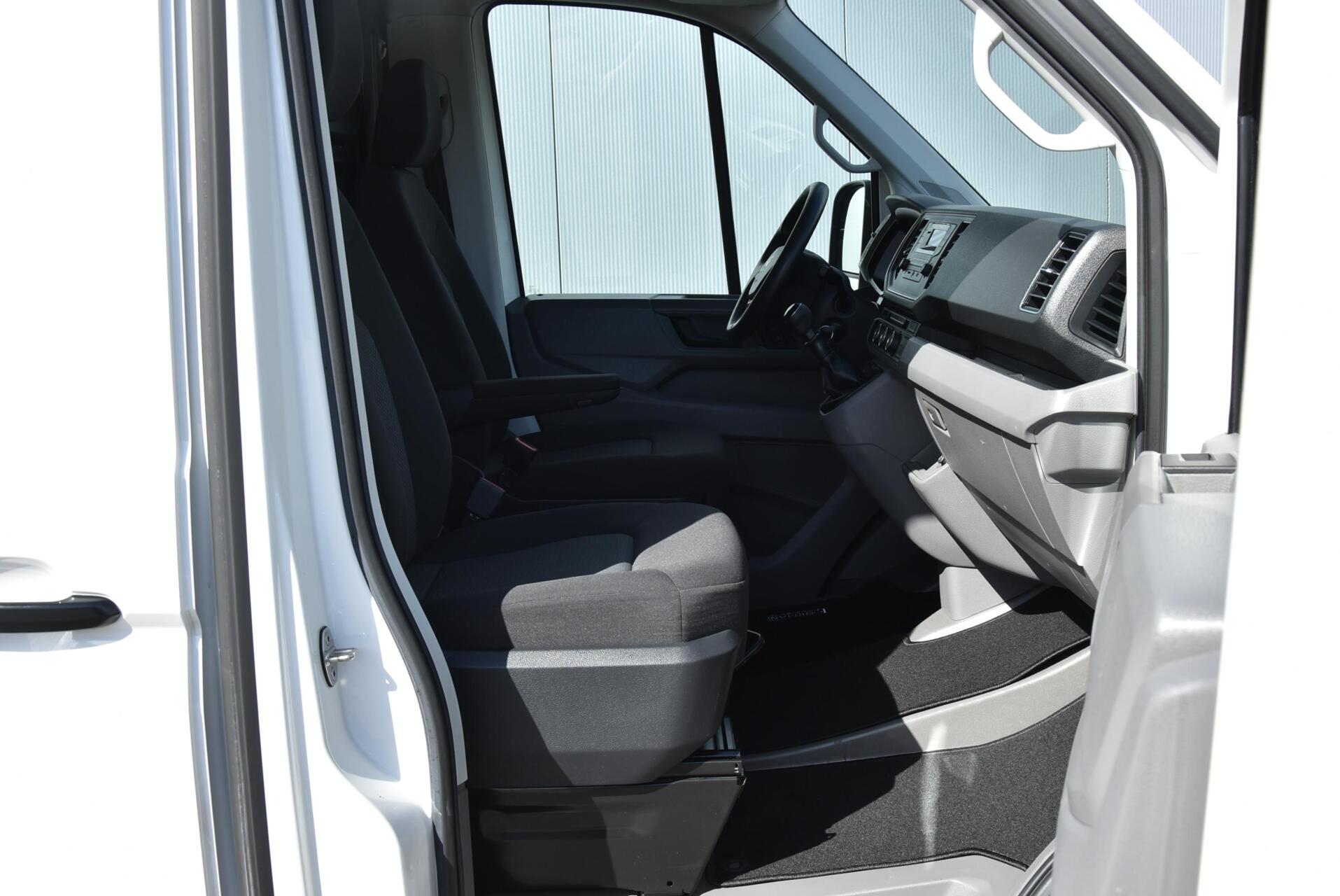Foto van Volkswagen Crafter