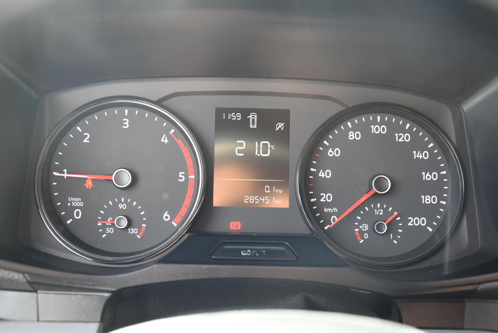 Foto van Volkswagen Crafter