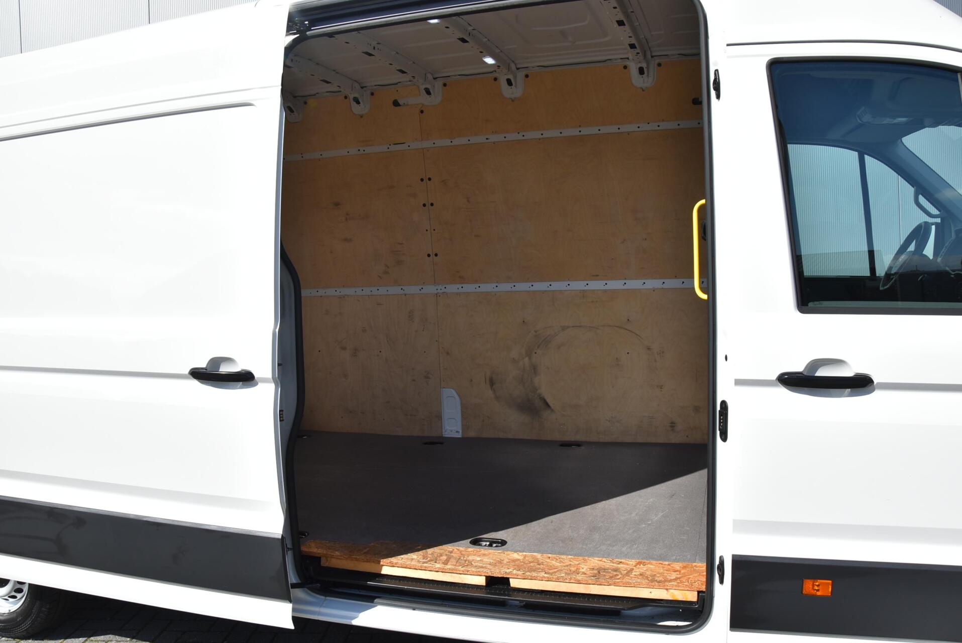 Foto van Volkswagen Crafter
