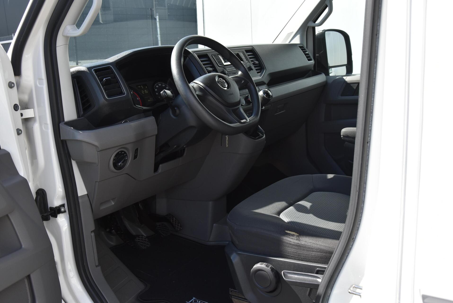 Foto van Volkswagen Crafter